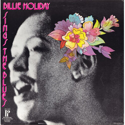 Billie Holiday Billie Holiday Sings The Blues Vinyl LP USED