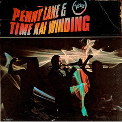 Kai Winding Penny Lane & Time Vinyl LP USED
