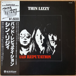 Thin Lizzy Bad Reputation Vinyl LP USED