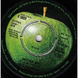 Paul McCartney Another Day USED VINYL 7INCH SINGLE 45 RPM