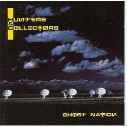 Hunters & Collectors Ghost Nation Vinyl LP USED
