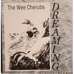 The Wee Cherubs Dreaming USED VINYL 7INCH 45 RPM SINGLE LIMITED EDITION REISSUE