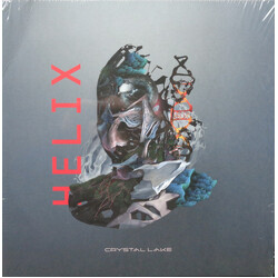 Crystal Lake (11) Helix Vinyl LP USED