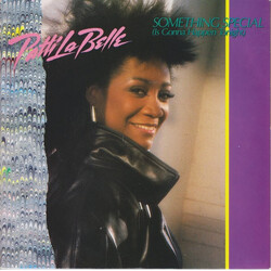 Patti LaBelle Something Special (Is Gonna Happen Tonight) USED VINYL 7INCH SINGLE 45 RPM