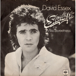 David Essex Stardust USED VINYL 7INCH 45 RPM SINGLE STEREO