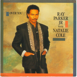 Ray Parker Jr. Over You USED VINYL 7INCH 45 RPM SINGLE STEREO