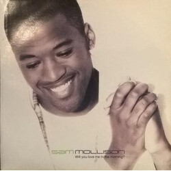 Sam Mollison Will You Love Me In The Morning? USED VINYL 7INCH SINGLE