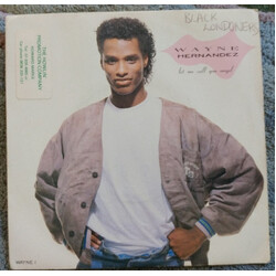 Wayne Hernandez Let Me Call You Angel USED VINYL 7INCH 45 RPM