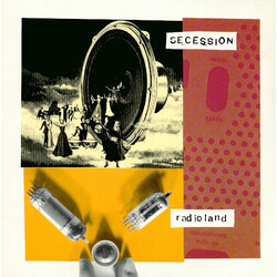 Secession Radioland USED VINYL 7INCH 45 RPM SINGLE STEREO