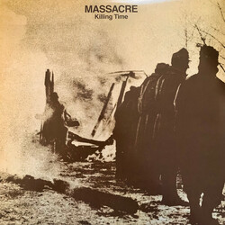Massacre (2) Killing Time Vinyl 2 LP USED