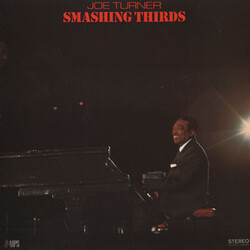 Joe Turner Smashing Thirds Vinyl LP USED