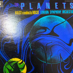The London Symphony Orchestra The Planets Vinyl LP USED