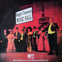 Various Duggie Chapman's Music Hall Vinyl LP USED