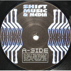 Junior Sanchez B With U USED VINYL 12INCH 33 S RPM