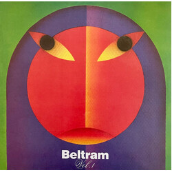 Joey Beltram Beltram Vol. 1 USED VINYL 12INCH REISSUE REMASTERED