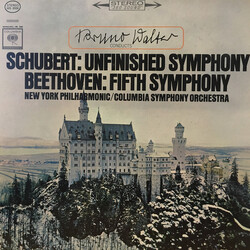 Bruno Walter / Franz Schubert / Ludwig van Beethoven / The New York Philharmonic Orchestra / Columbia Symphony Orchestra Schubert: Unfinished Symphony