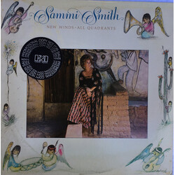 Sammi Smith New Winds • All Quadrants Vinyl LP USED