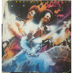 Brothers Johnson Blam!! Vinyl LP USED