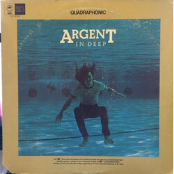 Argent In Deep Vinyl LP USED