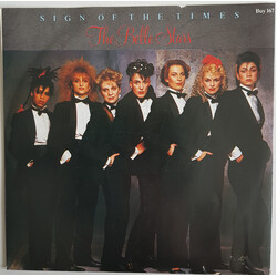 The Belle Stars Sign Of The Times USED VINYL 7INCH 45 RPM SINGLE STEREO