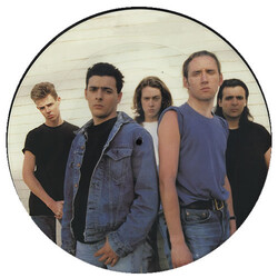 Gun (2) Inside Out USED VINYL 12INCH SINGLE PICTURE DISC