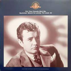 Various Till The Clouds Roll By, Summer Stock & Lovely To Look At Vinyl LP USED