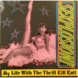My Life With The Thrill Kill Kult Sexplosion! Vinyl LP USED