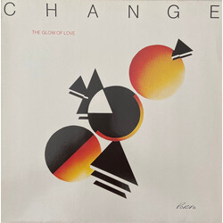 Change The Glow Of Love Vinyl LP USED