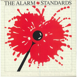 The Alarm Standards Vinyl LP USED