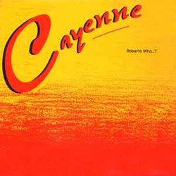 Cayenne Roberto Who..? Vinyl LP USED
