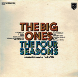 The Four Seasons / Frankie Valli The Big Ones Vinyl LP USED