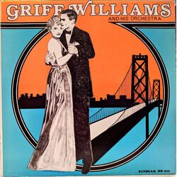 Griff Williams And His Orchestra Griff Williams And His Orchestra 1940-41 Vinyl LP USED