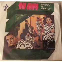The Chips (3) Break It Gently USED VINYL 7INCH 45 RPM SINGLE