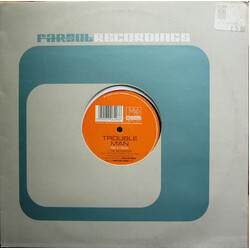 Troubleman Messenger / The Essence USED VINYL 12INCH 33 S RPM 45 RPM