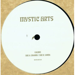 Calibre Cinamin / Samba USED VINYL 12INCH 45 RPM