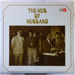 Freddie Hubbard The Hub Of Hubbard Vinyl LP USED
