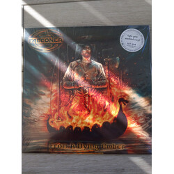 Falconer From A Dying Ember Vinyl LP USED