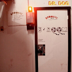 Dr. Dog B-Room Multi Vinyl LP/CD USED
