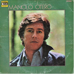 Manolo Otero Que He De Hacer Para Olvidarte? Vinyl LP USED