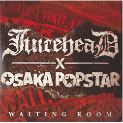 Juicehead (2) / Osaka Popstar Waiting Room USED VINYL 7INCH SINGLE SIDED RECORD STORE DAY ETCHED