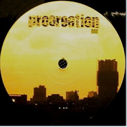 Inland Knights / Disco Pigs 17 Days / Revolver VINYL 12" USED