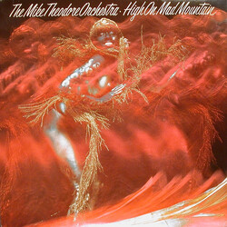 The Mike Theodore Orchestra High On Mad Mountain Vinyl LP USED