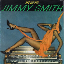 Jimmy Smith Sit On It! Vinyl LP USED