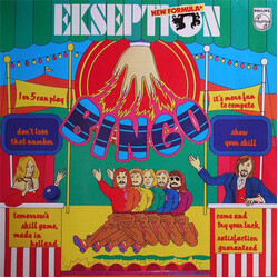 Ekseption Bingo Vinyl LP USED