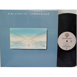 Dire Straits Communiqué Vinyl LP USED