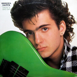 Dweezil Zappa Havin' A Bad Day Vinyl LP USED