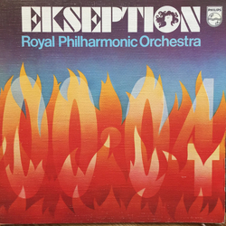 Ekseption / Royal Philharmonic Orchestra Ekseption 00.04 Vinyl LP USED