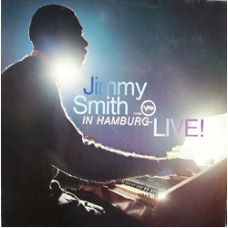 Jimmy Smith In Hamburg - Live! Vinyl LP USED