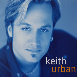 Keith Urban Keith Urban Vinyl LP USED