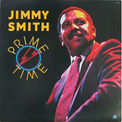 Jimmy Smith Prime Time Vinyl LP USED